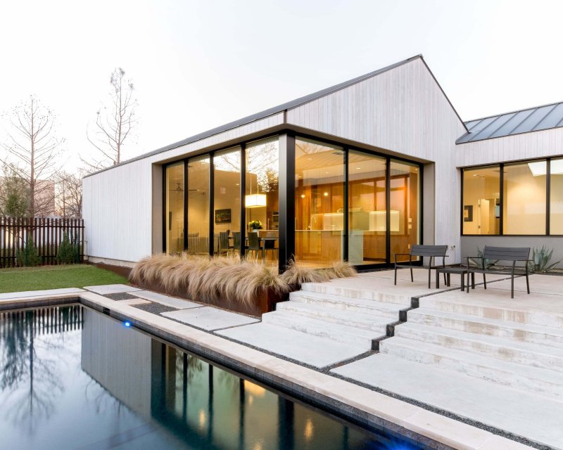 Accoya Durable Siding Cladding Vanguard Way