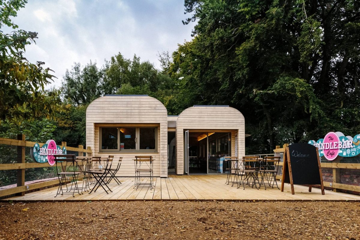 Handlebar Cafe ©Julia Conway Photography