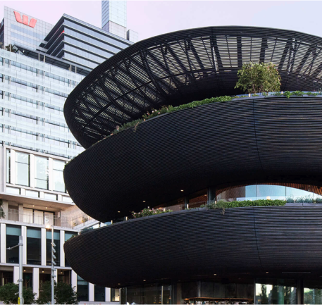 Accoya acetylated wood for cladding, decking, windows, doors and more