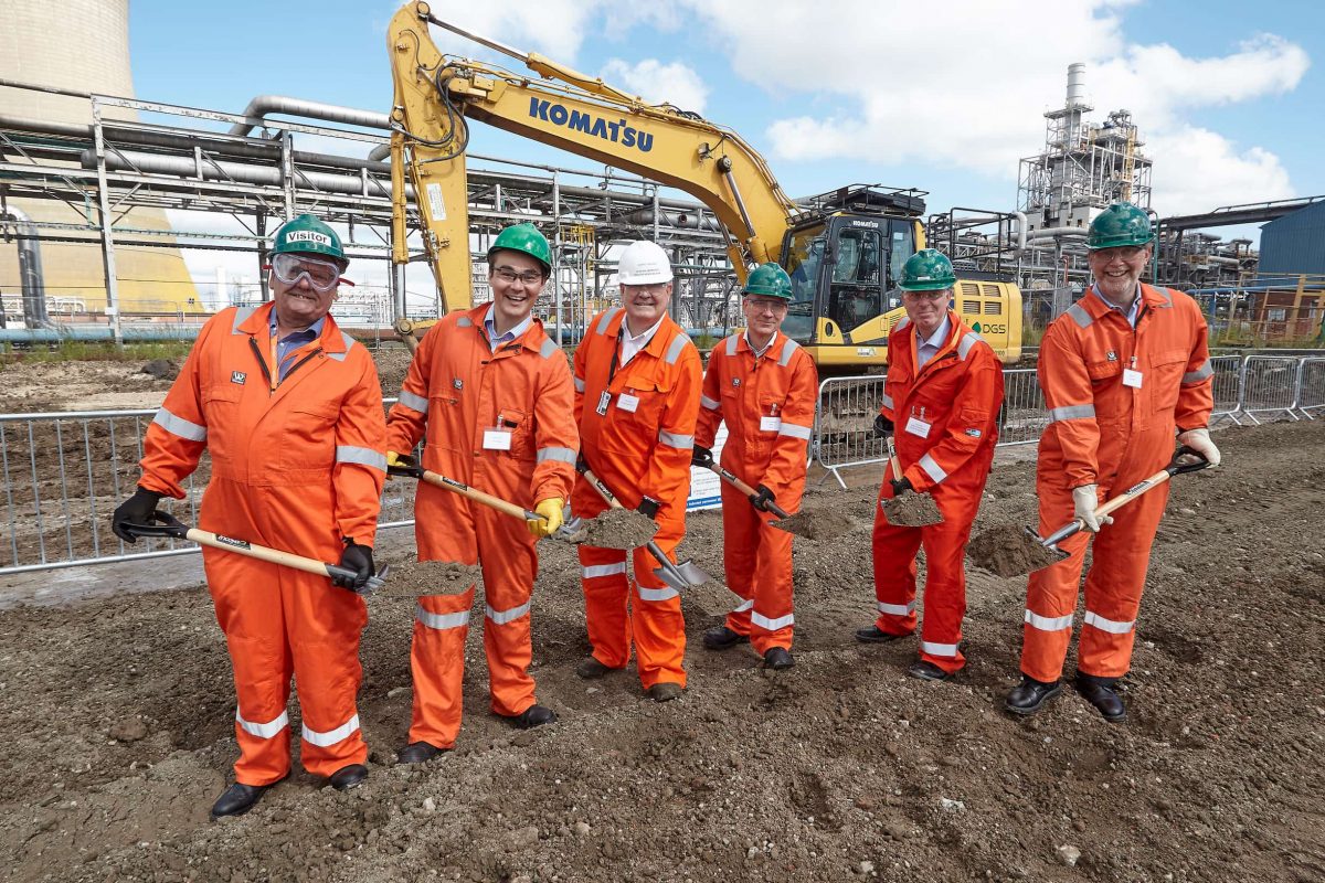 Tricoya Breaking Ground Hull