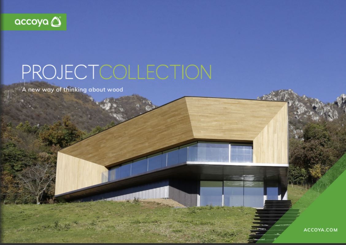 Accoya project book 2021